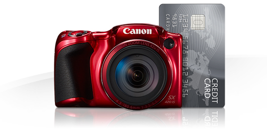 Canon PowerShot SX420 IS - PowerShot and IXUS digital compact cameras